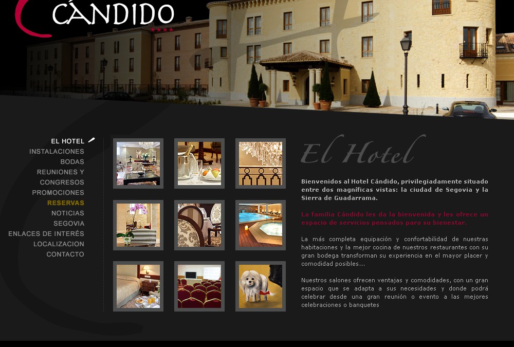 Hotel Cándido