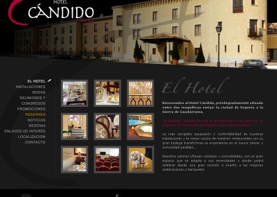 Hotel Cándido